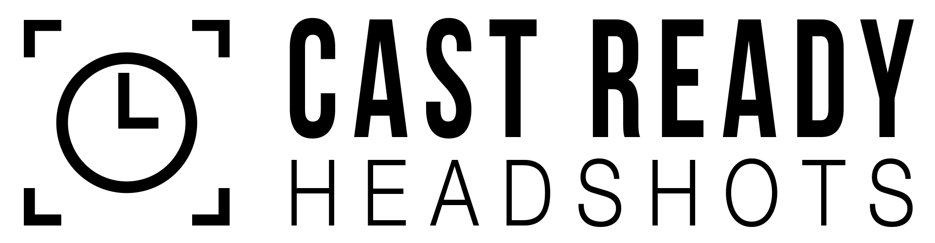 Cast Ready Headshots