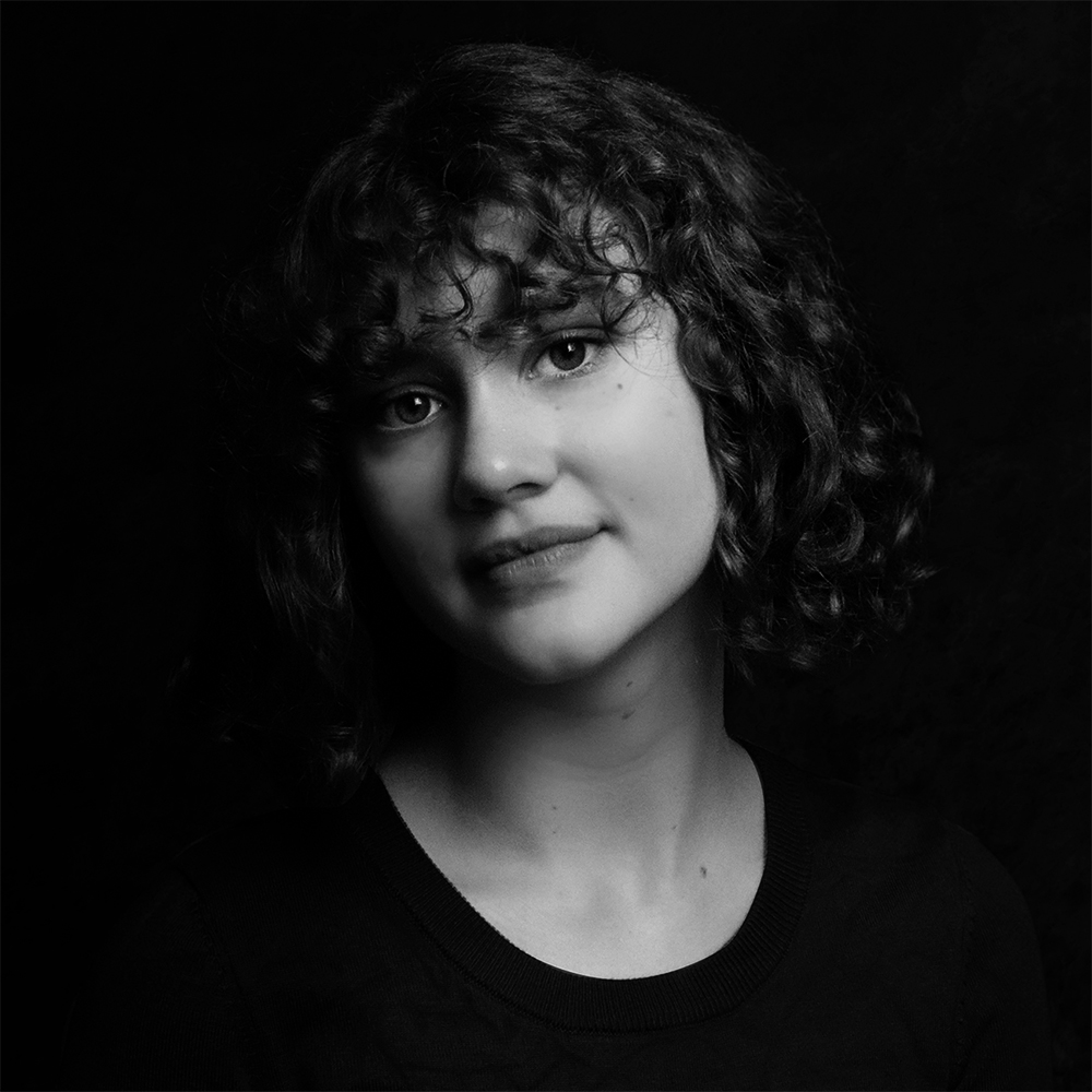 Child Headshot Example
