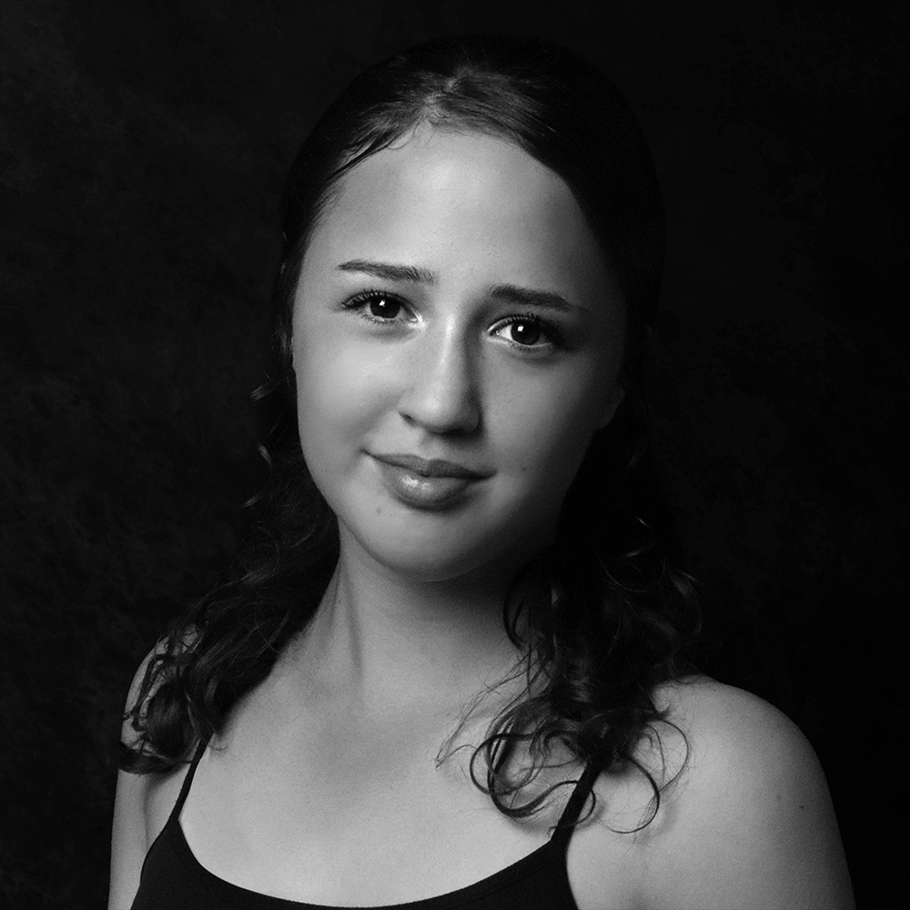Actor Headshot Example